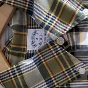 Brooks brothers madras